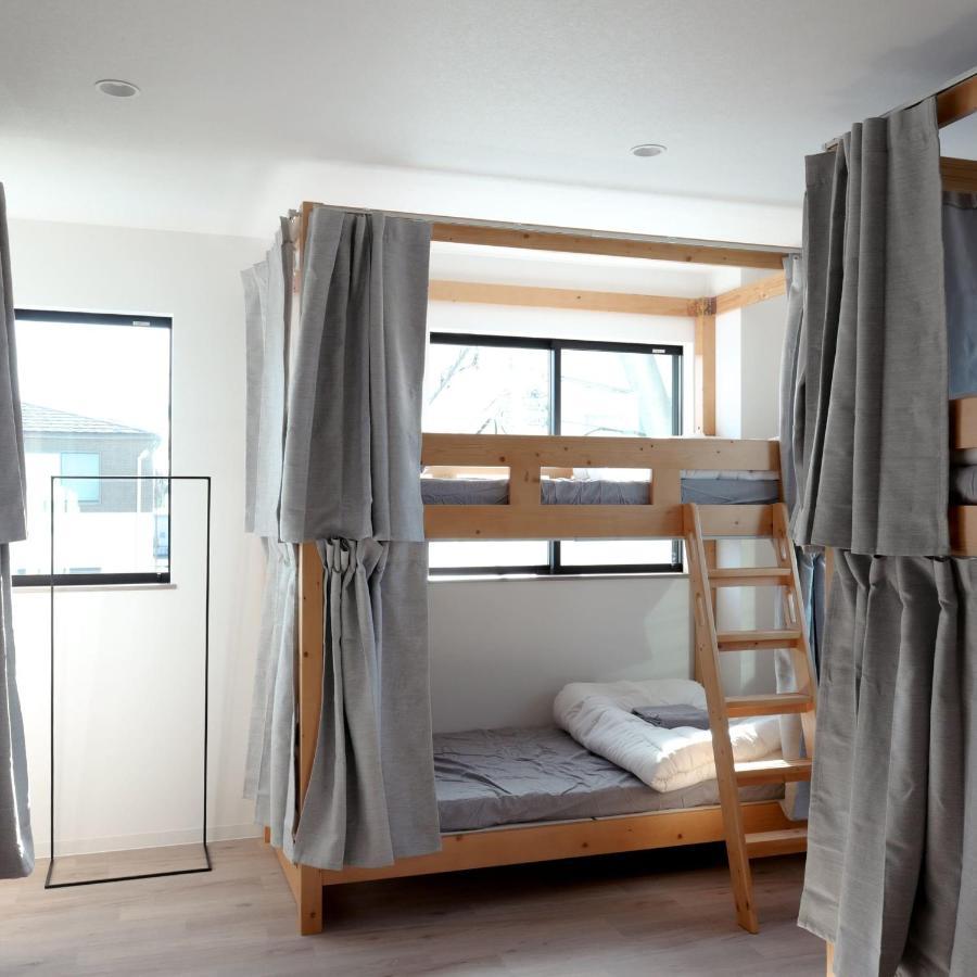 Matoi Hostel & Bar Takasaki Exterior photo